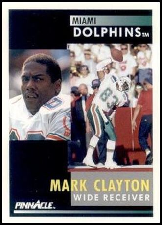 99 Mark Clayton